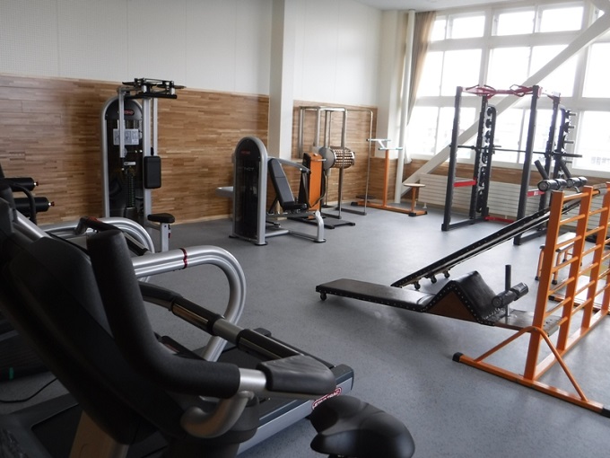 �g���[�j���O��